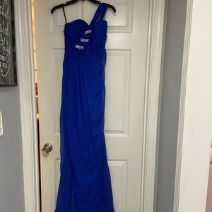 Formal dress— warm to a military ball once.